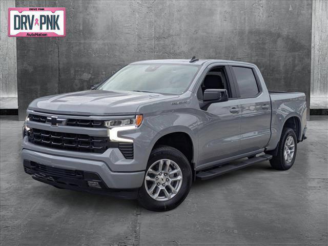 new 2025 Chevrolet Silverado 1500 car, priced at $51,295