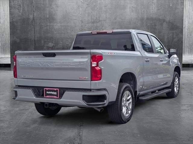 new 2025 Chevrolet Silverado 1500 car, priced at $51,295