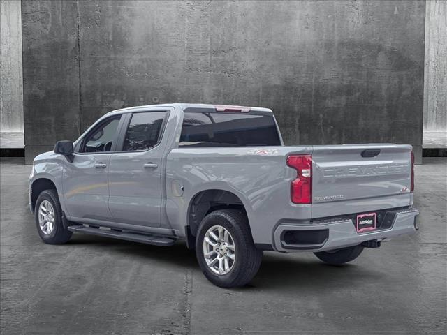 new 2025 Chevrolet Silverado 1500 car, priced at $51,295