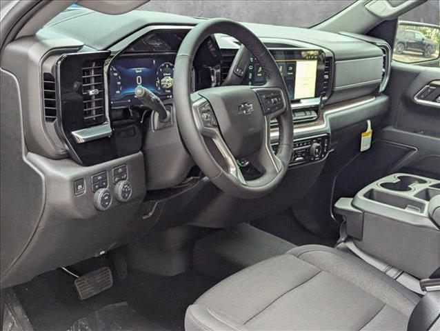 new 2025 Chevrolet Silverado 1500 car, priced at $51,295