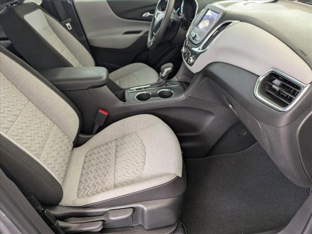 used 2024 Chevrolet Equinox car, priced at $20,498