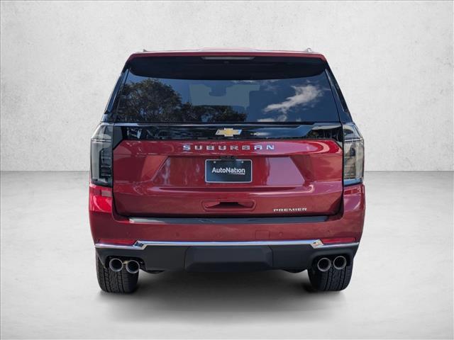 new 2026 Chevrolet Suburban car, priced at $84,204