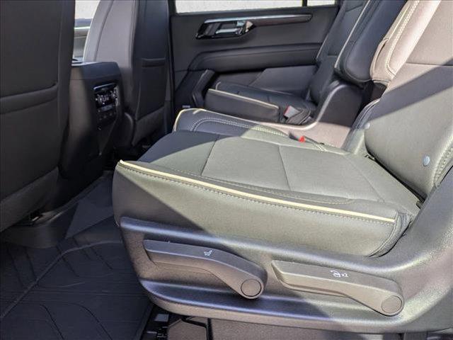 new 2026 Chevrolet Suburban car, priced at $84,204