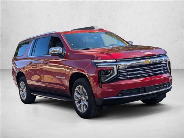 new 2026 Chevrolet Suburban car, priced at $84,204