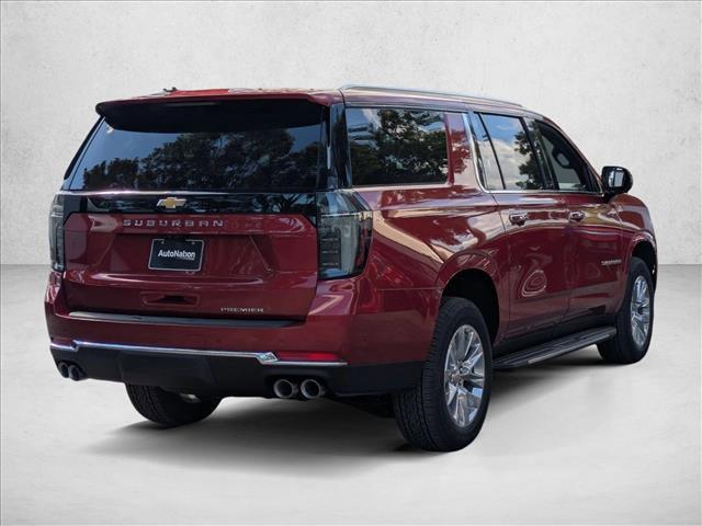 new 2026 Chevrolet Suburban car, priced at $84,204