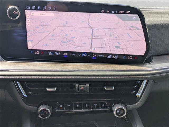 new 2026 Chevrolet Suburban car, priced at $84,204