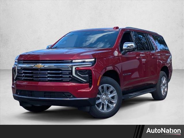 new 2026 Chevrolet Suburban car, priced at $84,204