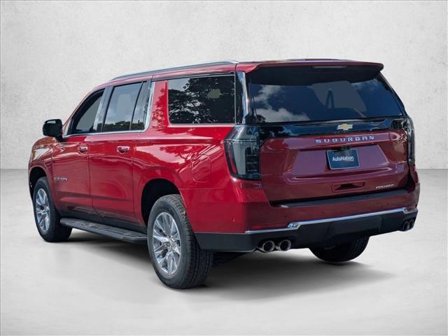 new 2026 Chevrolet Suburban car, priced at $84,204