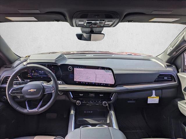 new 2026 Chevrolet Suburban car, priced at $84,204