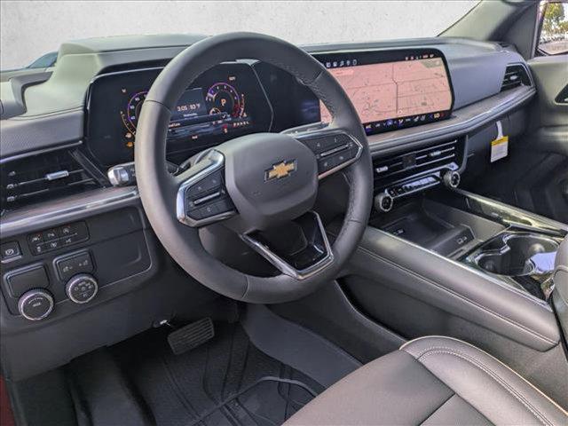 new 2026 Chevrolet Suburban car, priced at $84,204