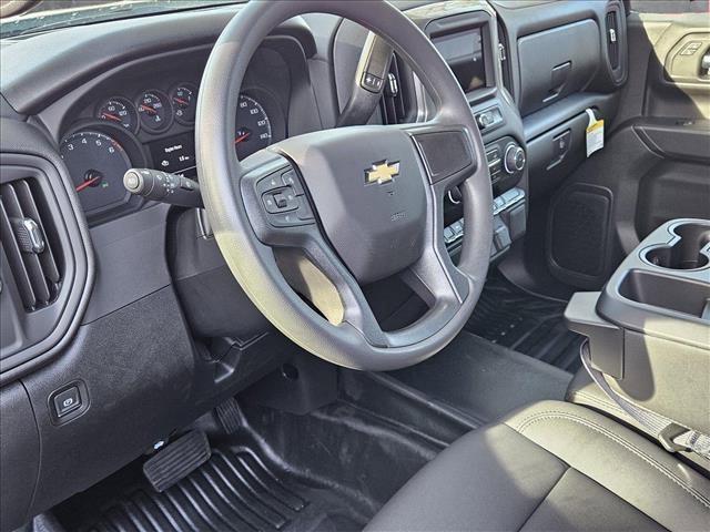 new 2025 Chevrolet Silverado 1500 car, priced at $42,565