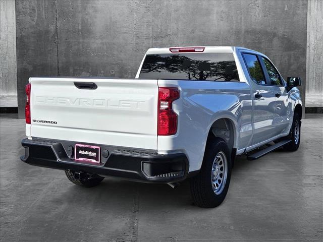 new 2025 Chevrolet Silverado 1500 car, priced at $42,565