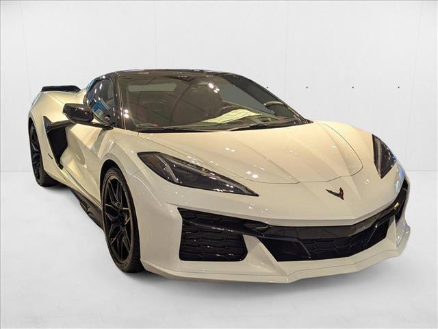 new 2025 Chevrolet Corvette car, priced at $146,729