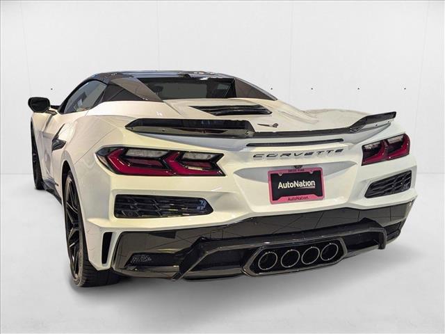 new 2025 Chevrolet Corvette car, priced at $146,729