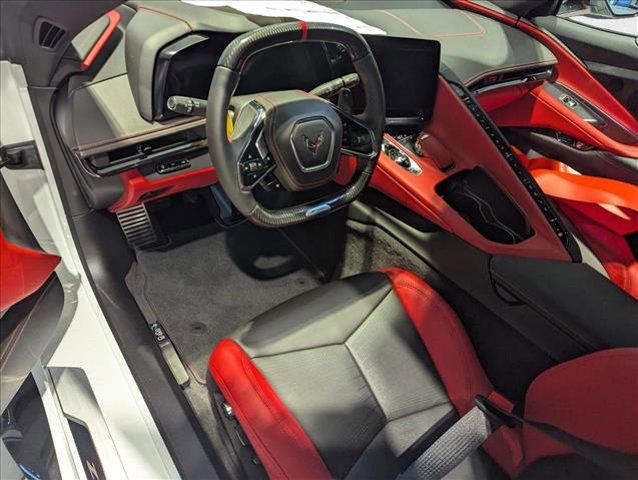 new 2025 Chevrolet Corvette car, priced at $146,729