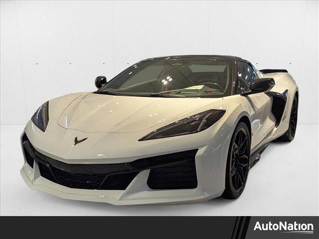 new 2025 Chevrolet Corvette car, priced at $146,729