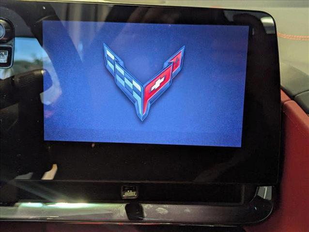 new 2025 Chevrolet Corvette car, priced at $146,729