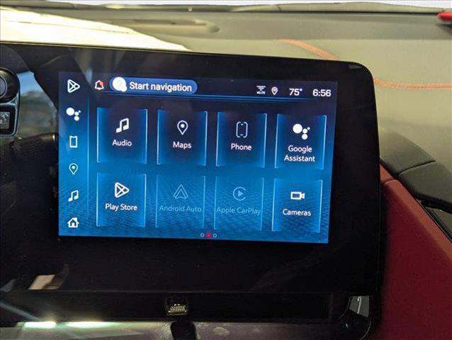 new 2025 Chevrolet Corvette car, priced at $146,729