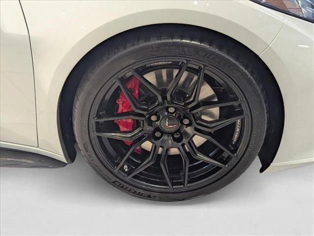 new 2025 Chevrolet Corvette car, priced at $146,729