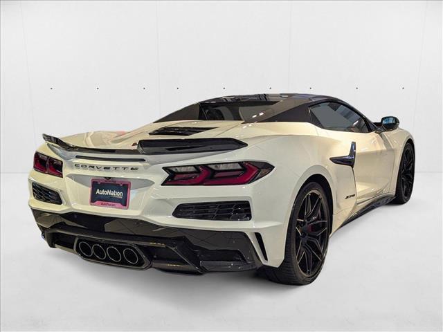 new 2025 Chevrolet Corvette car, priced at $146,729