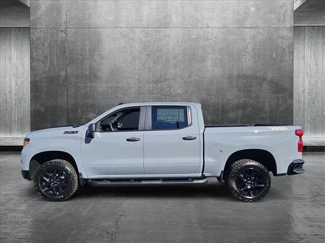 new 2025 Chevrolet Silverado 1500 car, priced at $53,995