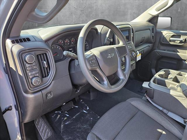 new 2025 Chevrolet Silverado 1500 car, priced at $53,995