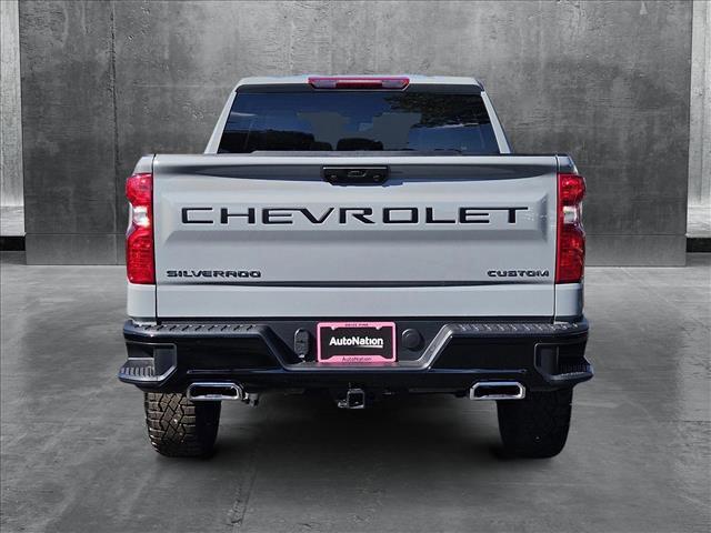 new 2025 Chevrolet Silverado 1500 car, priced at $53,995