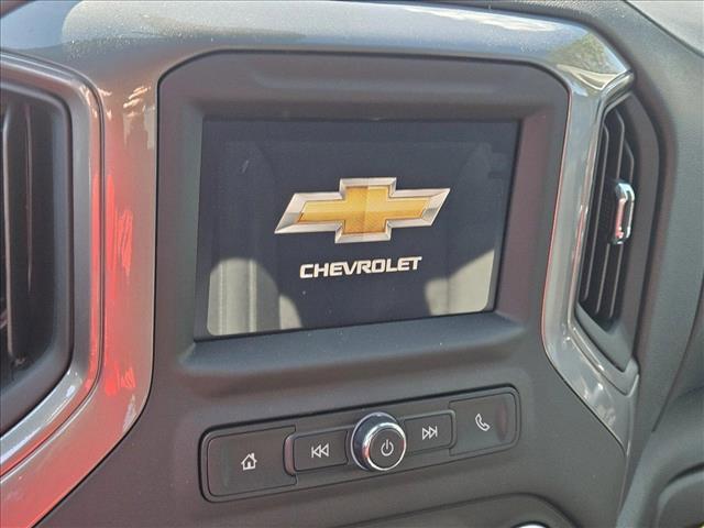 new 2025 Chevrolet Silverado 1500 car, priced at $53,995