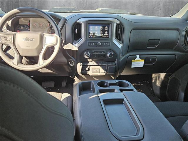 new 2025 Chevrolet Silverado 1500 car, priced at $53,995