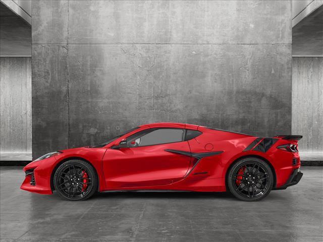 new 2025 Chevrolet Corvette car, priced at $136,885