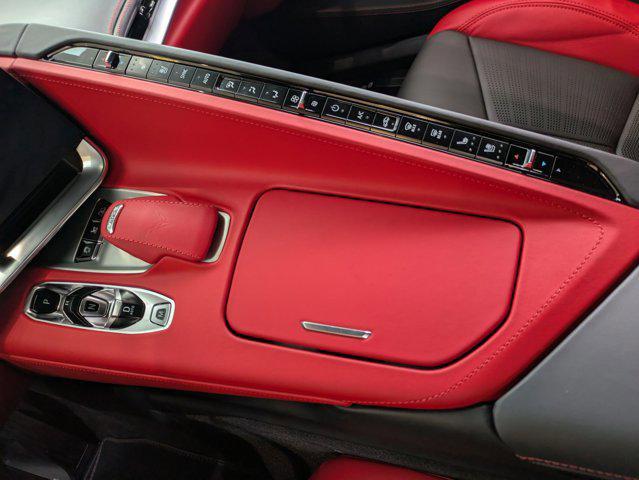 new 2025 Chevrolet Corvette car, priced at $133,171
