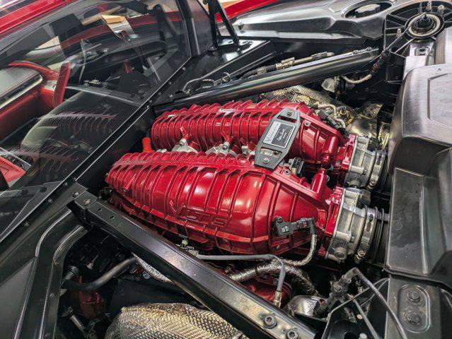 new 2025 Chevrolet Corvette car, priced at $133,171
