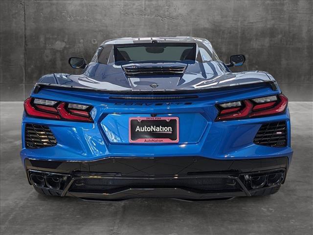 new 2025 Chevrolet Corvette car, priced at $89,330