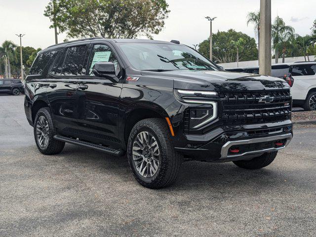 new 2025 Chevrolet Tahoe car, priced at $73,220