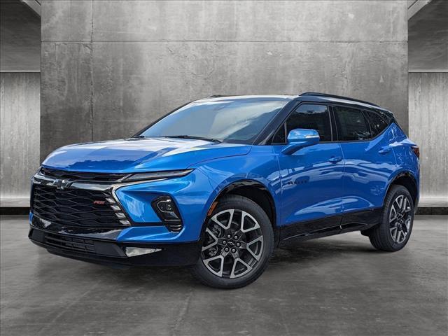 new 2024 Chevrolet Blazer car, priced at $39,270