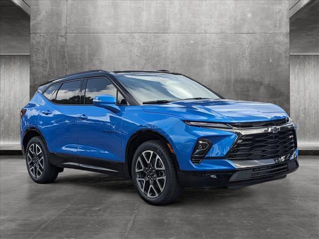 new 2024 Chevrolet Blazer car, priced at $39,270