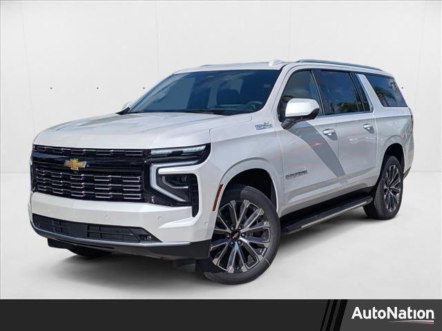 new 2025 Chevrolet Suburban car, priced at $75,189