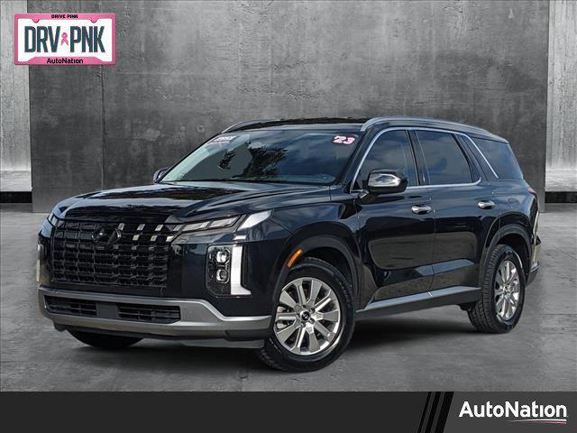 used 2023 Hyundai Palisade car, priced at $29,399