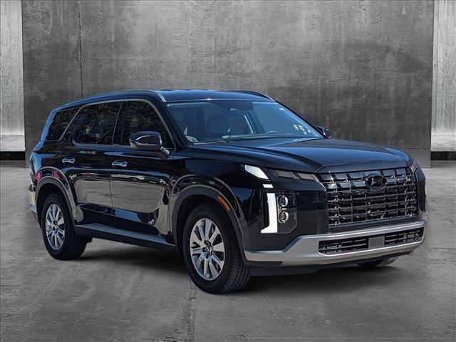 used 2023 Hyundai Palisade car, priced at $34,817