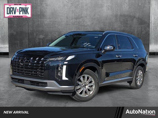 used 2023 Hyundai Palisade car, priced at $34,817