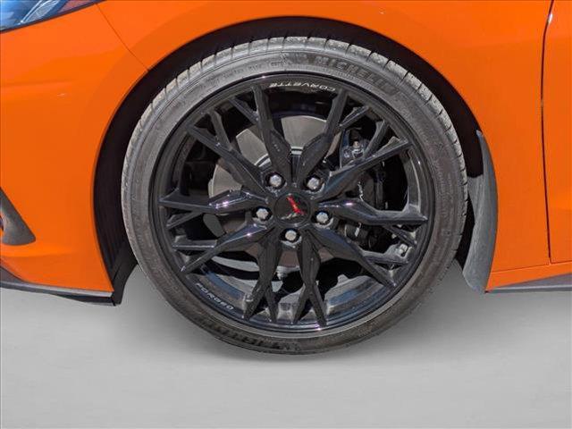 used 2023 Chevrolet Corvette car, priced at $70,498
