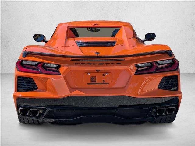 used 2023 Chevrolet Corvette car, priced at $70,498