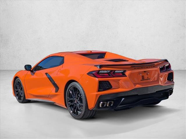 used 2023 Chevrolet Corvette car, priced at $70,498