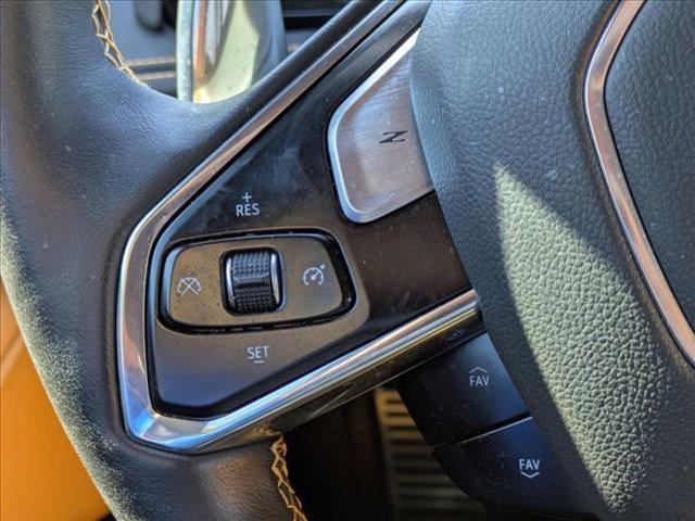 used 2023 Chevrolet Corvette car, priced at $70,498