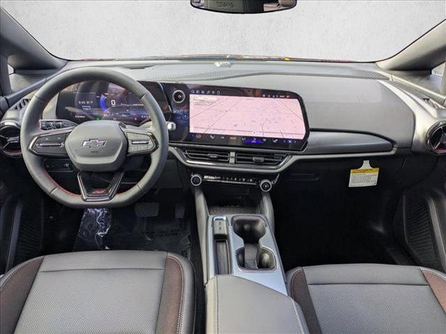 new 2026 Chevrolet Equinox EV car, priced at $44,090