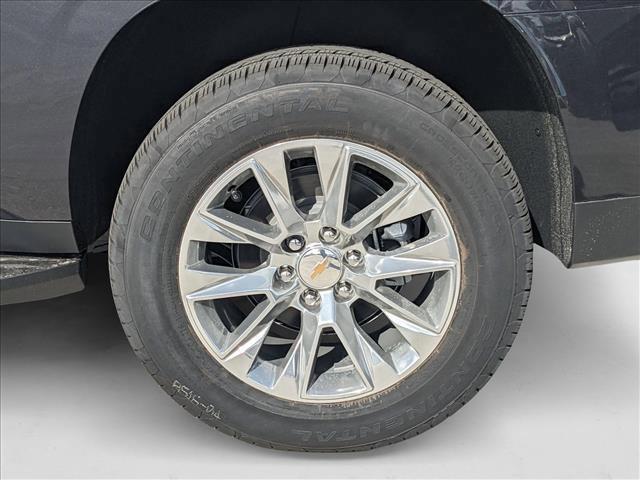 new 2026 Chevrolet Suburban car, priced at $76,895