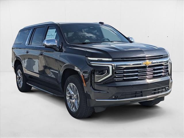 new 2026 Chevrolet Suburban car, priced at $76,895