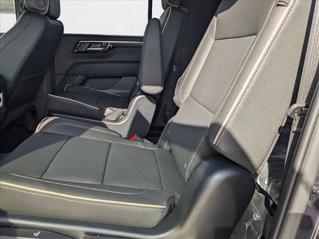 new 2026 Chevrolet Suburban car, priced at $76,895