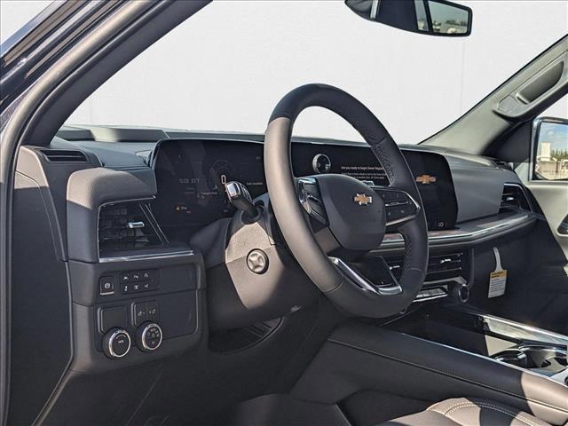 new 2026 Chevrolet Suburban car, priced at $76,895