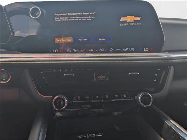 new 2026 Chevrolet Suburban car, priced at $76,895